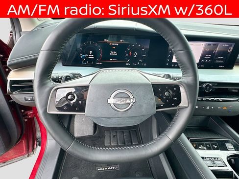 Used 2025 Nissan Murano SL AWD/4WD image 11