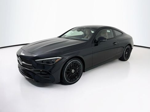 New 2027 Mercedes-Benz CLE 450 4MATIC Coupe image 3