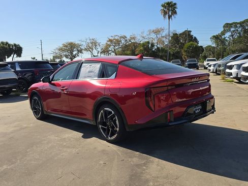 New 2026 Kia K4 GT-Line image 6