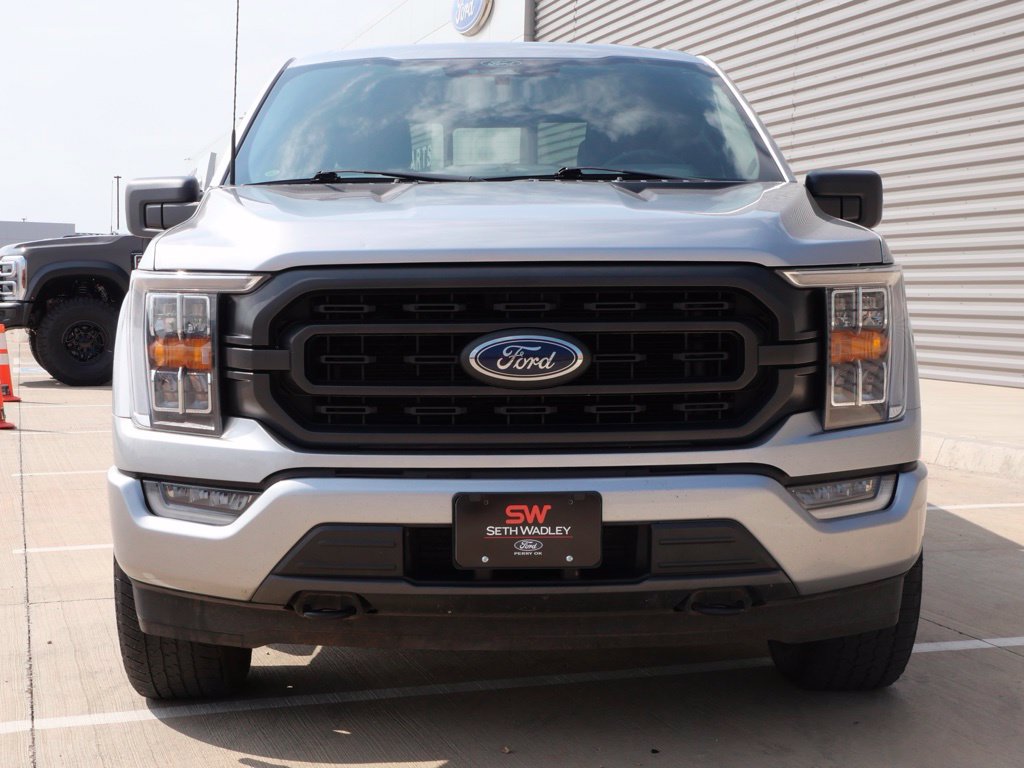 Certified 2022 Ford F150 XLT w/ Equipment Group 302A High AWD/4WD image 4