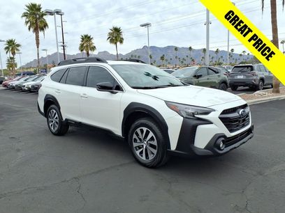 Certified 2025 Subaru Outback Premium w/ Popular Package #1A