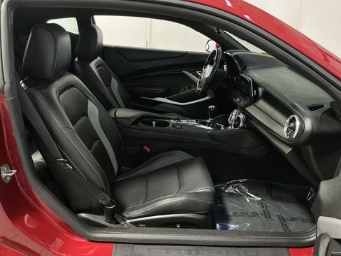 Used 2020 Chevrolet Camaro LT w/ RS Package RWD image 28