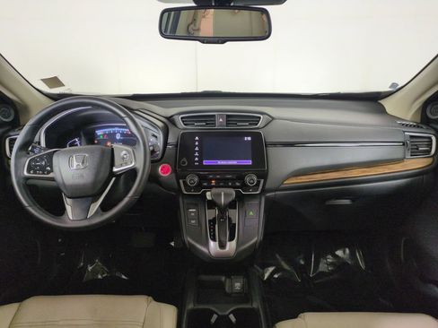 Used 2017 Honda CR-V Touring image 12