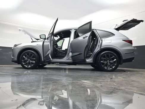 Used 2024 Acura MDX A-Spec AWD/4WD image 40