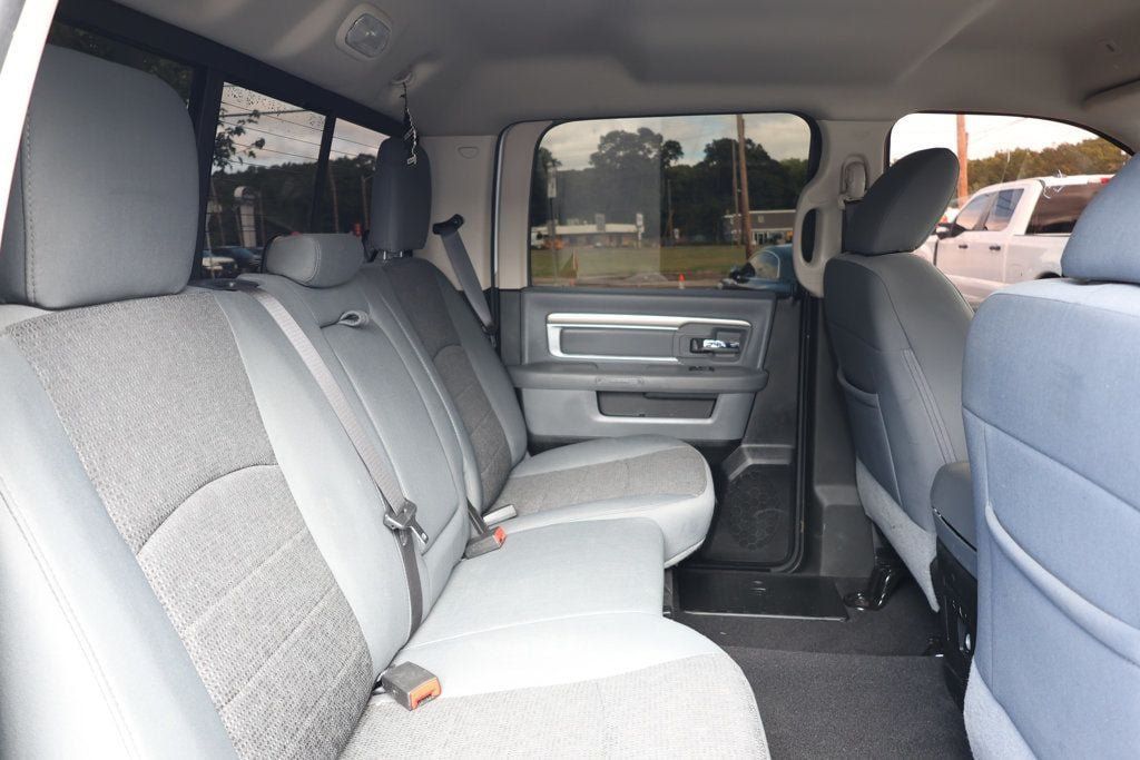 Used 2018 RAM 3500 Big Horn AWD/4WD image 24