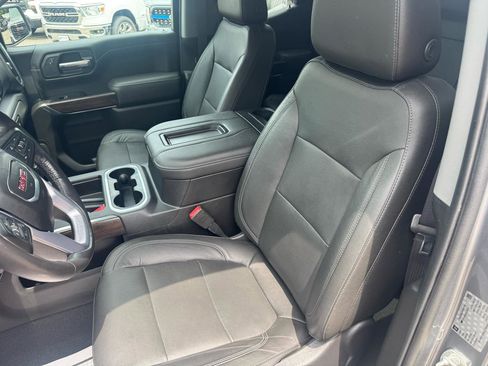 Used 2019 GMC Sierra 1500 SLT w/ SLT Premium Package AWD/4WD image 25