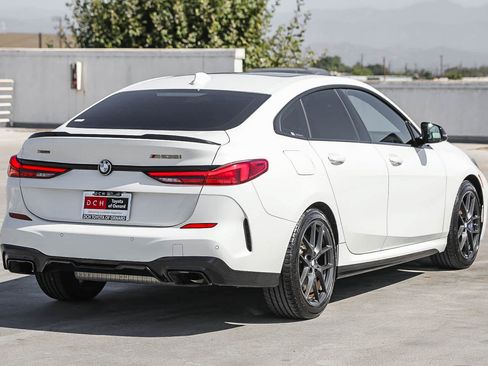 Used 2020 BMW M235i xDrive Gran Coupe w/ Shadowloine Package AWD/4WD image 5