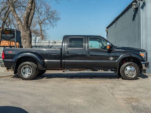 Used 2011 Ford F350 Lariat w/ Lariat Ultimate Pkg image 7