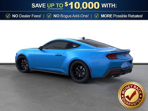New 2026 Ford Mustang Coupe RWD image 5