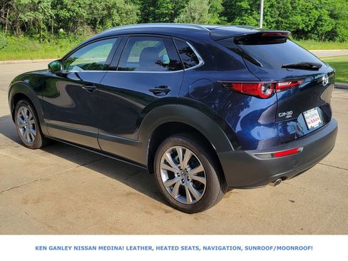 Used 2023 MAZDA CX-30 AWD 2.5 S w/ Premium Package image 5