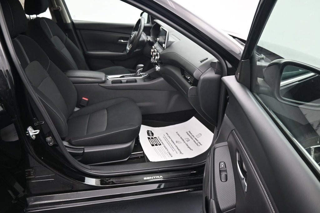 Used 2024 Nissan Sentra SV w/ All-Weather Package FWD image 13