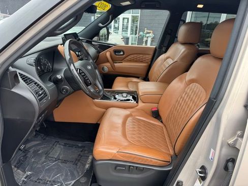 Used 2022 INFINITI QX80 Sensory w/ Cargo Package AWD/4WD image 27