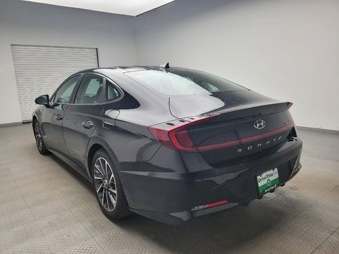 Used 2020 Hyundai Sonata Limited image 5