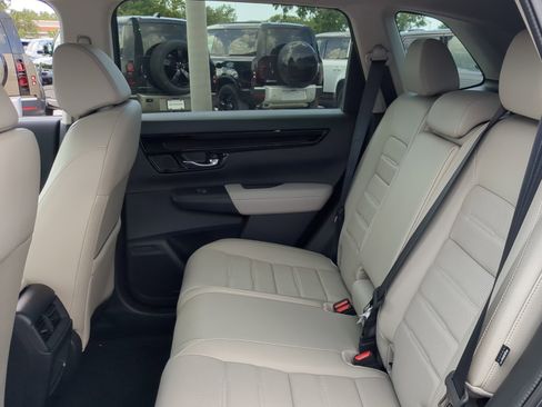 New 2026 Honda CR-V EX-L image 18