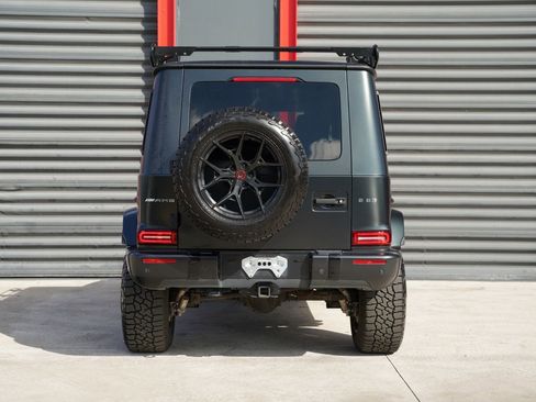 Used 2020 Mercedes-Benz G 63 AMG 4MATIC image 6
