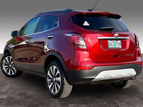 Used 2021 Buick Encore Preferred AWD/4WD image 13