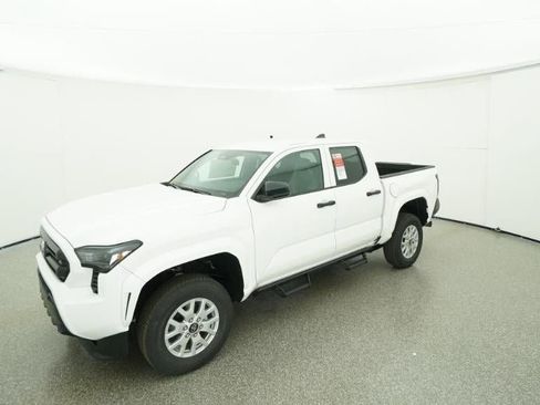 New 2026 Toyota Tacoma SR image 1