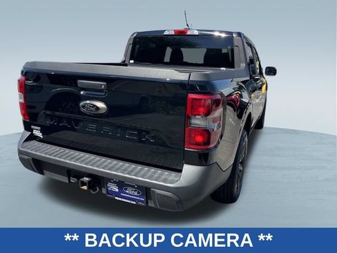 Certified 2024 Ford Maverick XLT w/ XLT Luxury Package FWD image 3