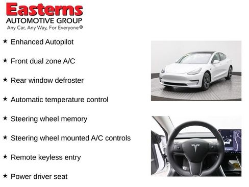 Used 2019 Tesla Model 3 Long Range image 11