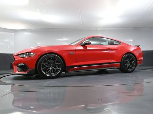Used 2022 Ford Mustang Mach 1 w/ Mach 1 Handling Package RWD image 50