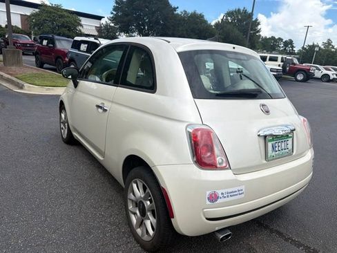 Used 2017 FIAT 500 Pop FWD image 9