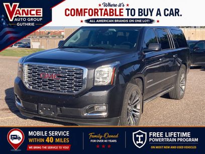 Used 2020 GMC Yukon XL Denali w/ Denali Ultimate Package