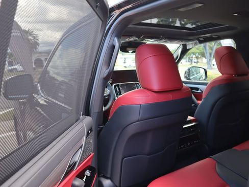 New 2026 Lexus LX 600 F Sport image 28