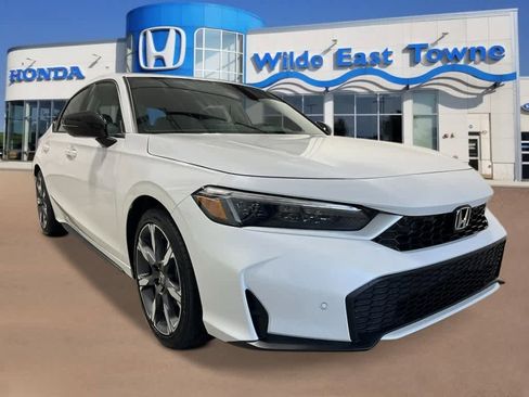 New 2026 Honda Civic Sport Touring image 9