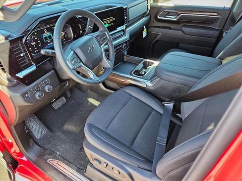 New 2026 Chevrolet Silverado 2500 LT w/ Trail Boss Package image 3