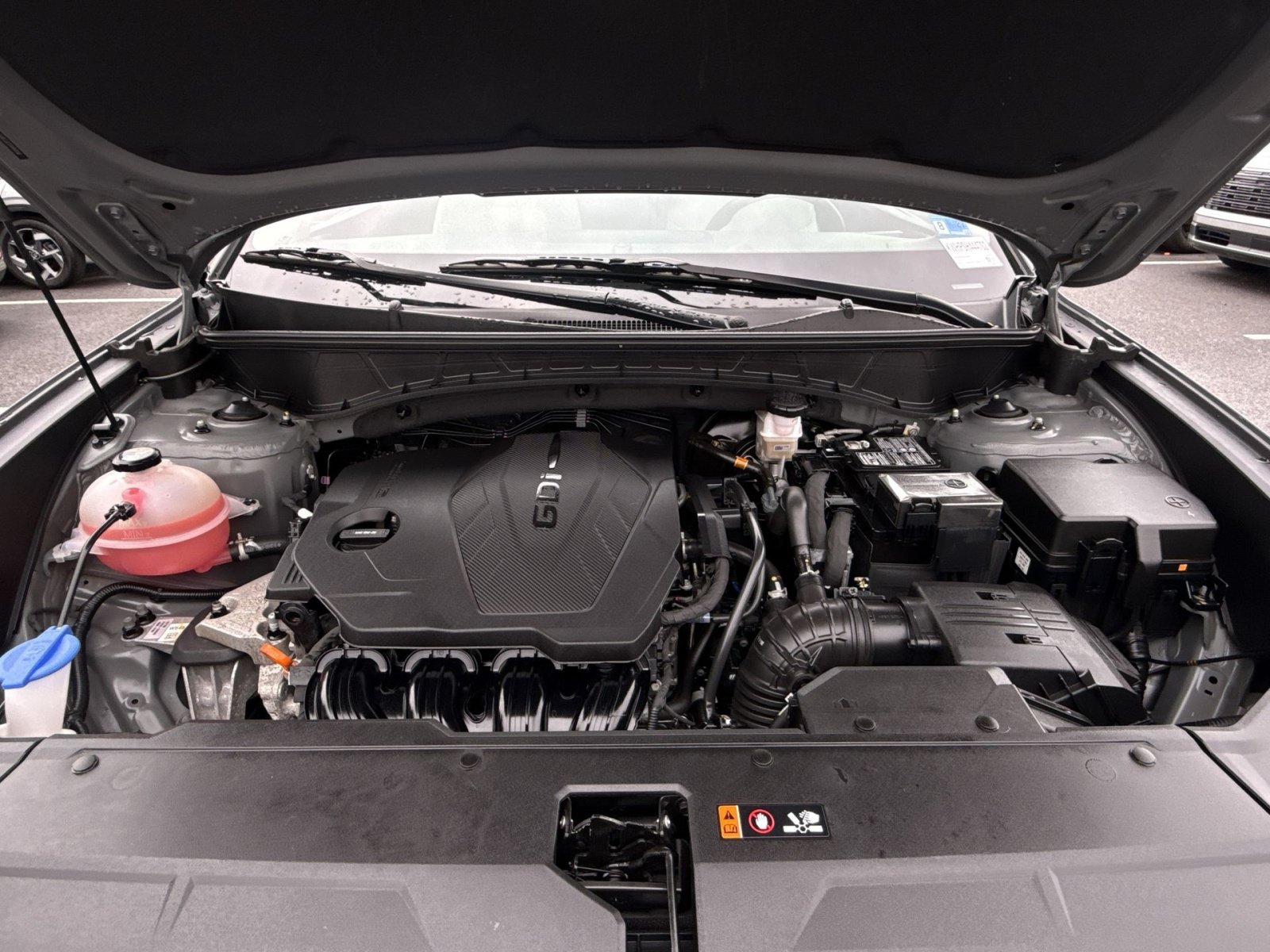 Certified 2025 Hyundai Tucson SEL AWD/4WD image 25