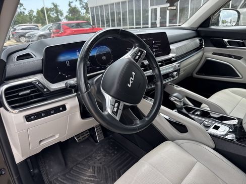 Certified 2024 Kia Telluride SX w/ Towing Package FWD image 22