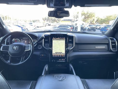 Used 2020 RAM 2500 Laramie AWD/4WD image 5