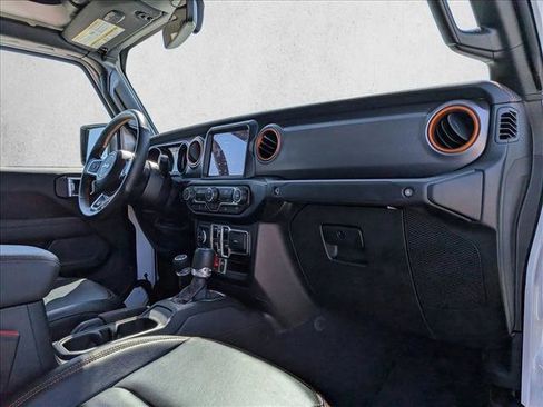 Used 2023 Jeep Gladiator Mojave w/ Trailer Tow Package image 22