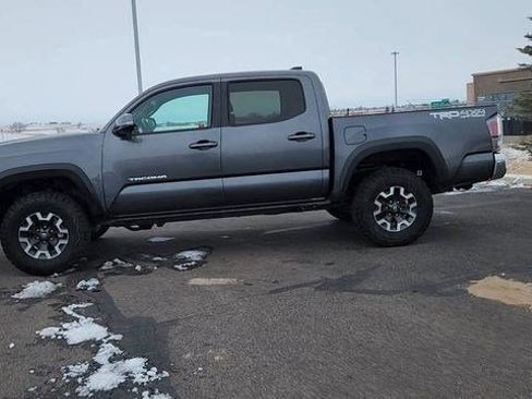 Used 2023 Toyota Tacoma TRD Off-Road AWD/4WD image 2