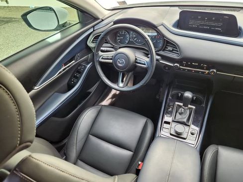 Certified 2021 MAZDA CX-30 AWD 2.5 S w/ Preferred Package image 12