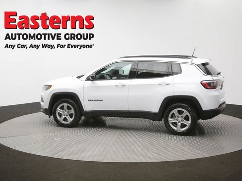 Used 2024 Jeep Compass Latitude AWD/4WD image 61