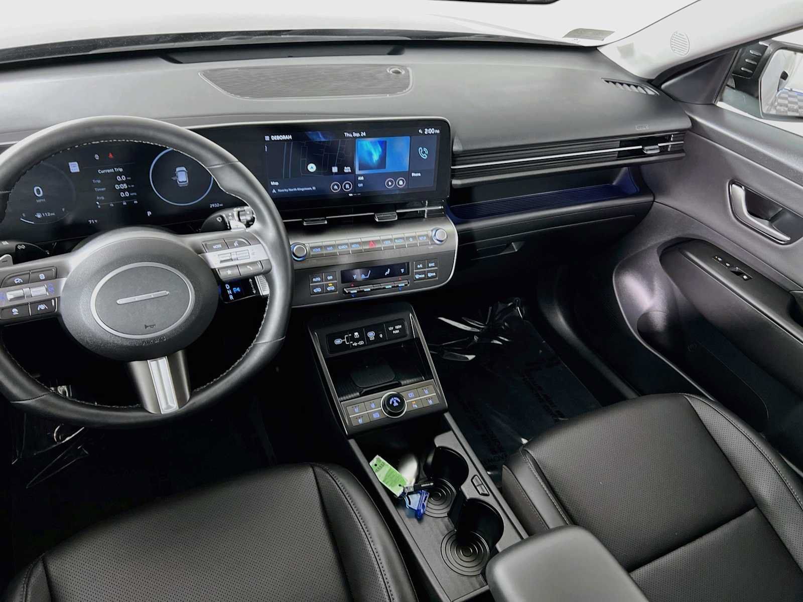 Certified 2024 Hyundai Kona Limited AWD/4WD image 25