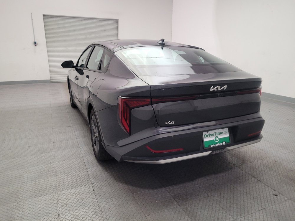 Used 2025 Kia K4 FWD image 6