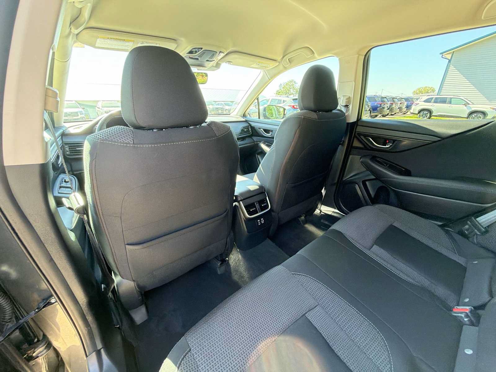 Certified 2024 Subaru Outback Premium AWD/4WD image 15