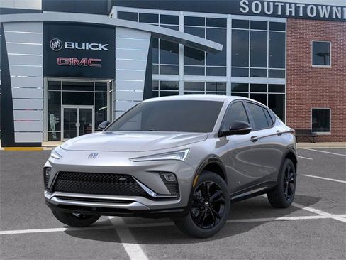 New 2026 Buick Envista Sport Touring w/ Convenience I Package image 6