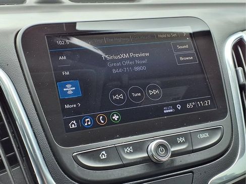 Used 2020 Chevrolet Equinox Premier AWD/4WD image 9