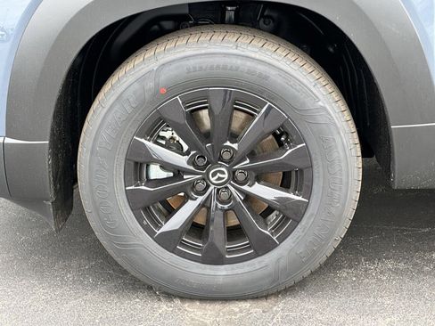 New 2025 MAZDA CX-50 AWD 2.5 Hybrid w/ Cargo Package image 5