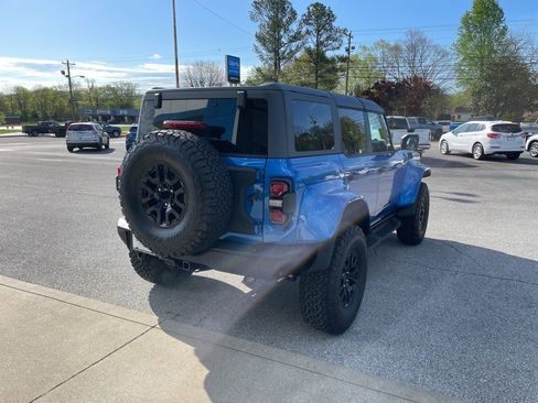 Used 2024 Ford Bronco Raptor image 6