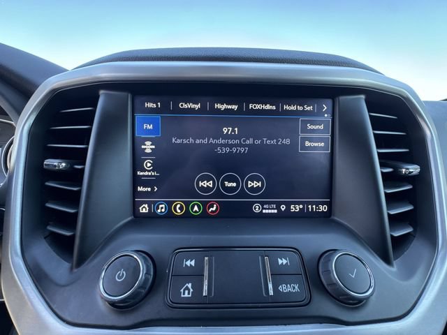 Certified 2023 GMC Acadia SLT AWD/4WD image 14