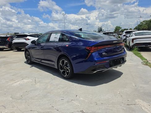 New 2026 Kia K5 GT-Line FWD image 6
