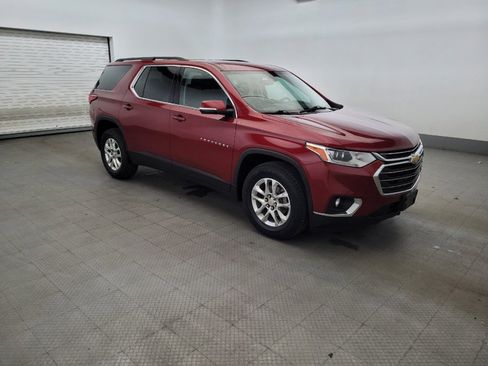 Used 2019 Chevrolet Traverse LT AWD/4WD image 11
