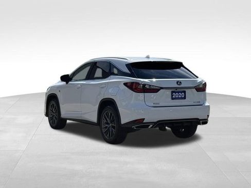 Used 2020 Lexus RX 350 F Sport w/ Accessory Package AWD/4WD image 7