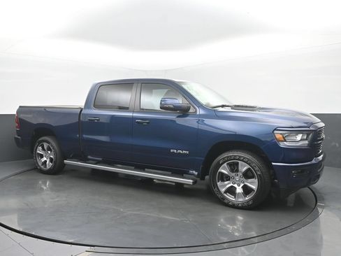 Used 2023 RAM 1500 Laramie AWD/4WD image 4