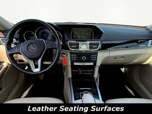 Used 2016 Mercedes-Benz E 350 4MATIC Wagon image 8