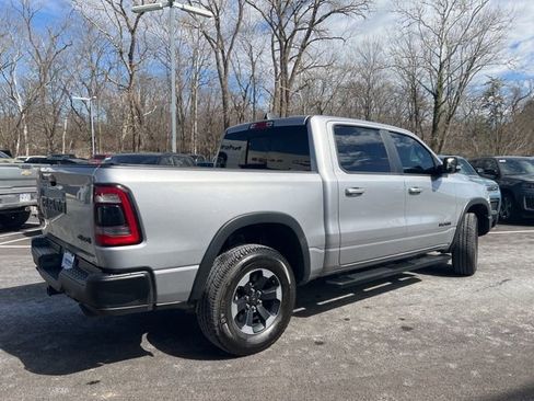 Used 2021 RAM 1500 Rebel w/ Rebel Level 2 Equipment Group image 34